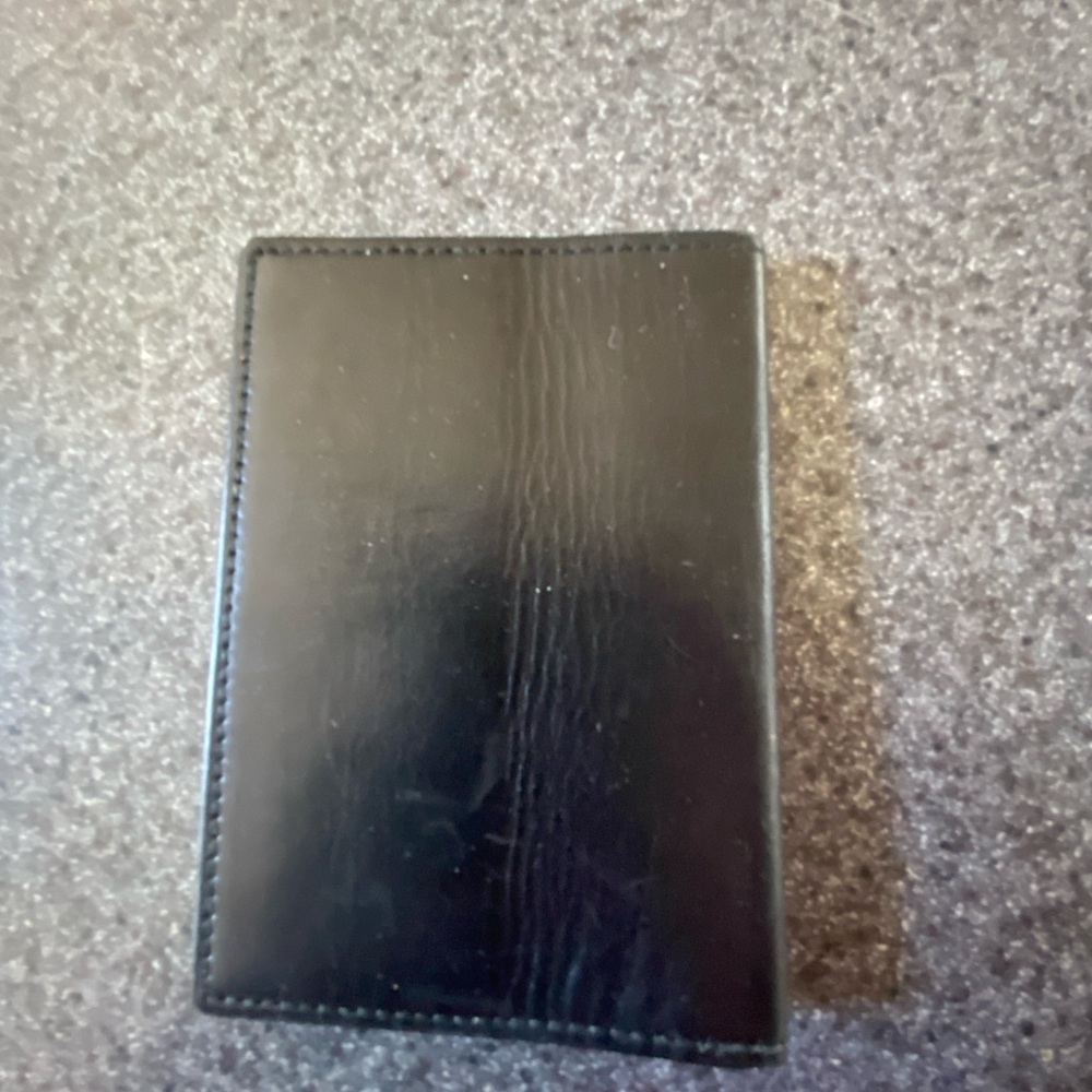 Gucci Bi-Fold Card Holder